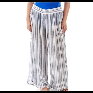 Plus Size Swimsuit Coverup pants